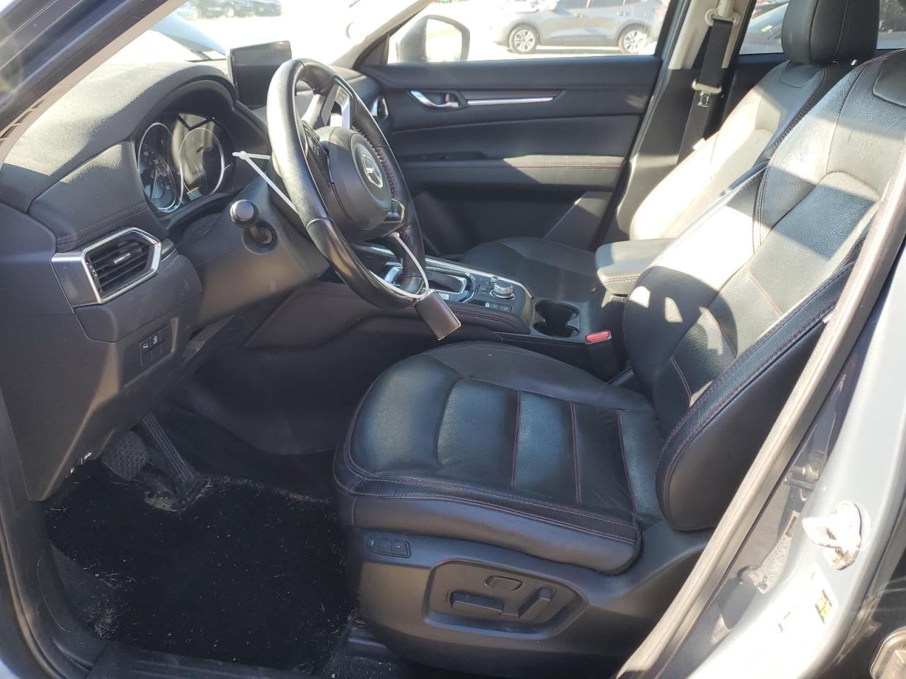 2022 Mazda Cx-5 Preferred VIN: JM3KFBCM3N0626304 Lot: 86663435