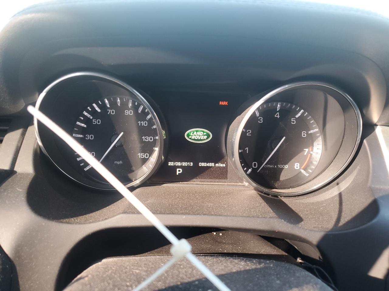 2015 Land Rover Range Rover Evoque Pure Plus VIN: SALVP1BG5FH052924 Lot: 85933625