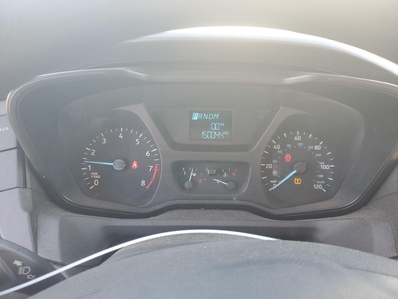 2019 Ford Transit T-150 VIN: 1FTYE2CM5KKB35741 Lot: 83860275