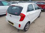2014 KIA PICANTO 1  for sale at Copart SANDY