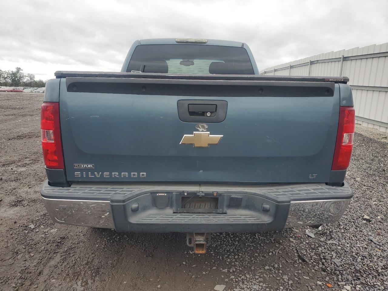 2007 Chevrolet Silverado K1500 VIN: 1GCEK19057Z589657 Lot: 82470135