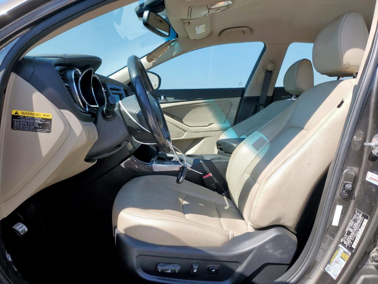 2013 Kia Optima Ex VIN: 5XXGN4A76DG240354 Lot: 82209965