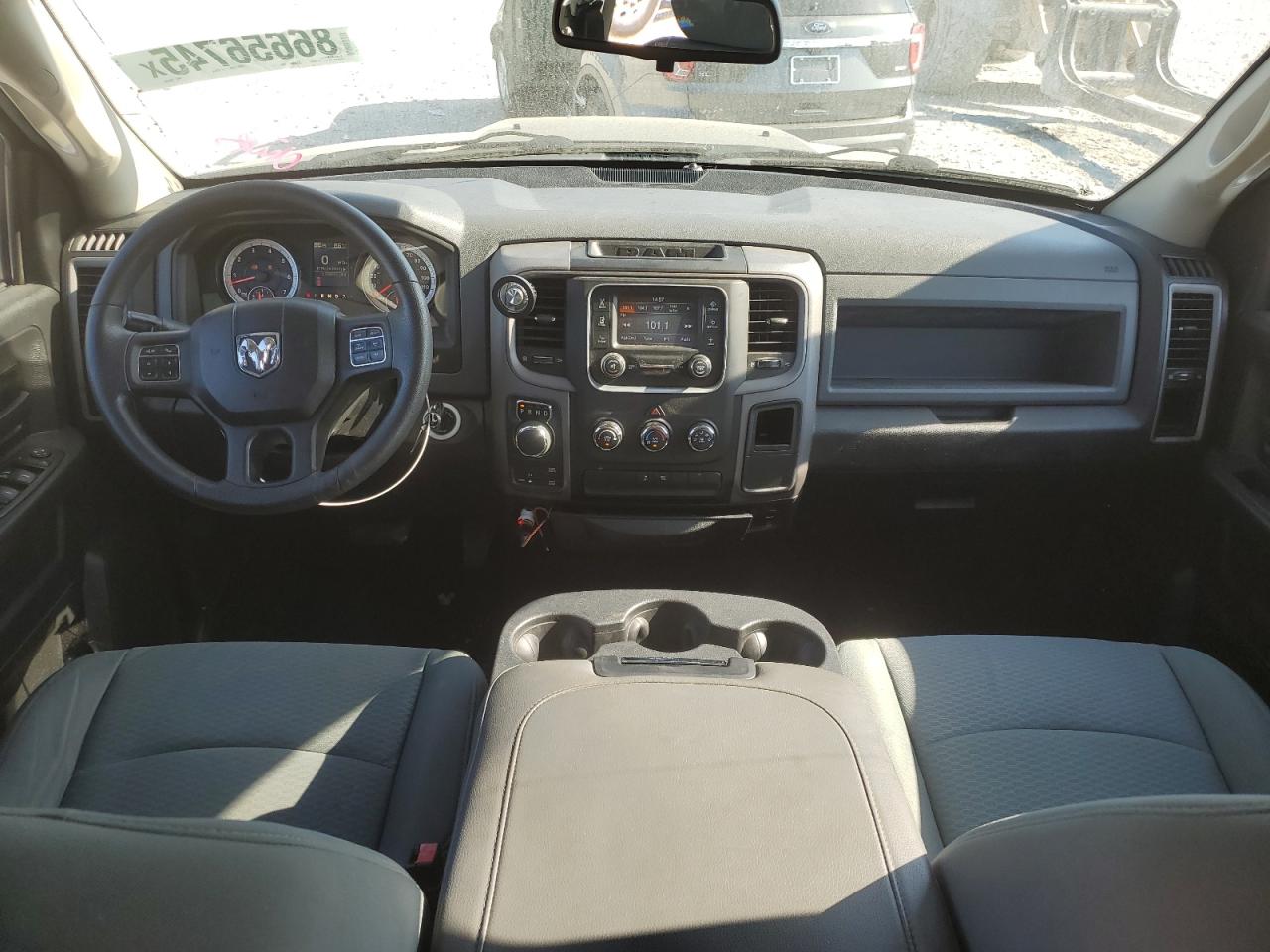 2014 Ram 1500 St VIN: 1C6RR7FT1ES388219 Lot: 86656745