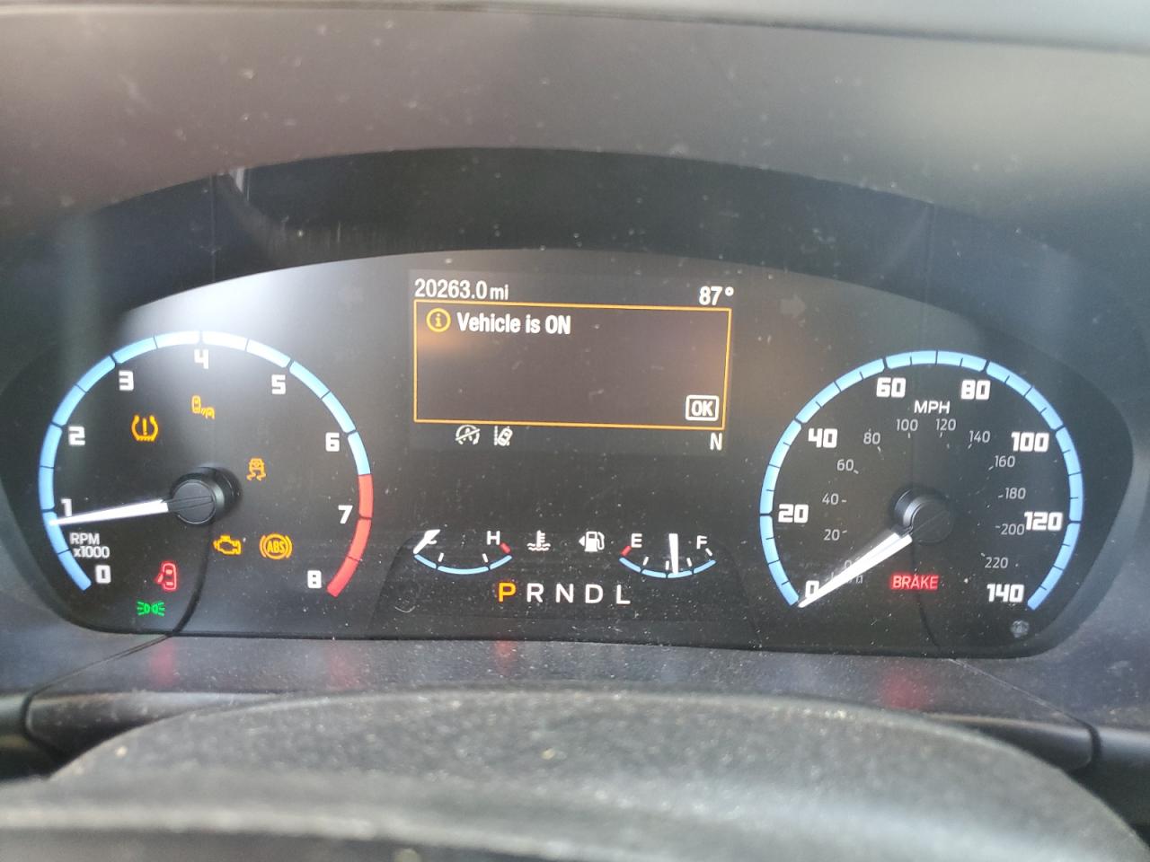 2023 Ford Bronco Sport Big Bend VIN: 3FMCR9B66PRE37810 Lot: 82224895