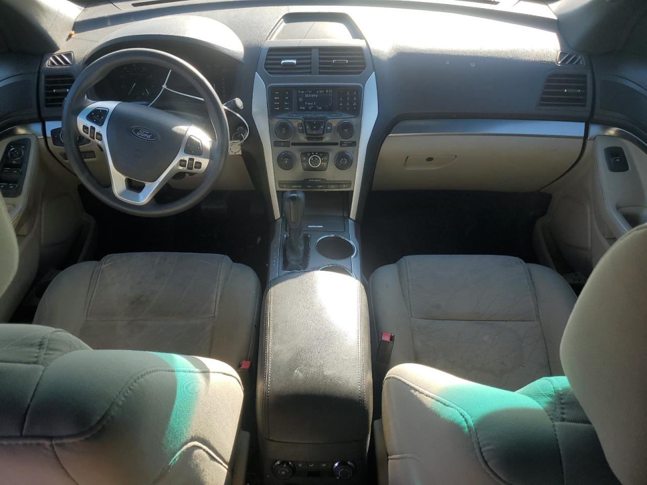 2012 Ford Explorer VIN: 1FMHK7B88CGA30797 Lot: 85493885