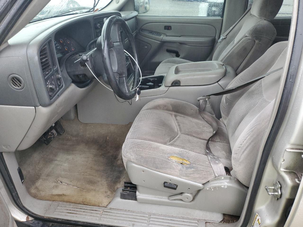 2005 Chevrolet Tahoe C1500 VIN: 1GNEC13TX5R175410 Lot: 90619415