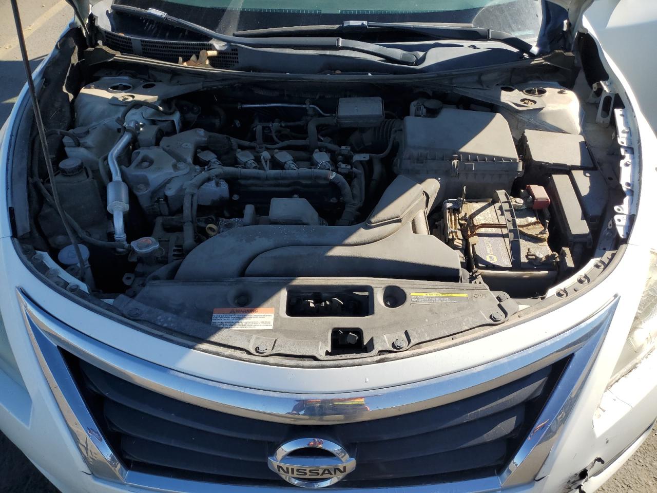 2014 Nissan Altima 2.5 VIN: 1N4AL3AP3EC181678 Lot: 82674615