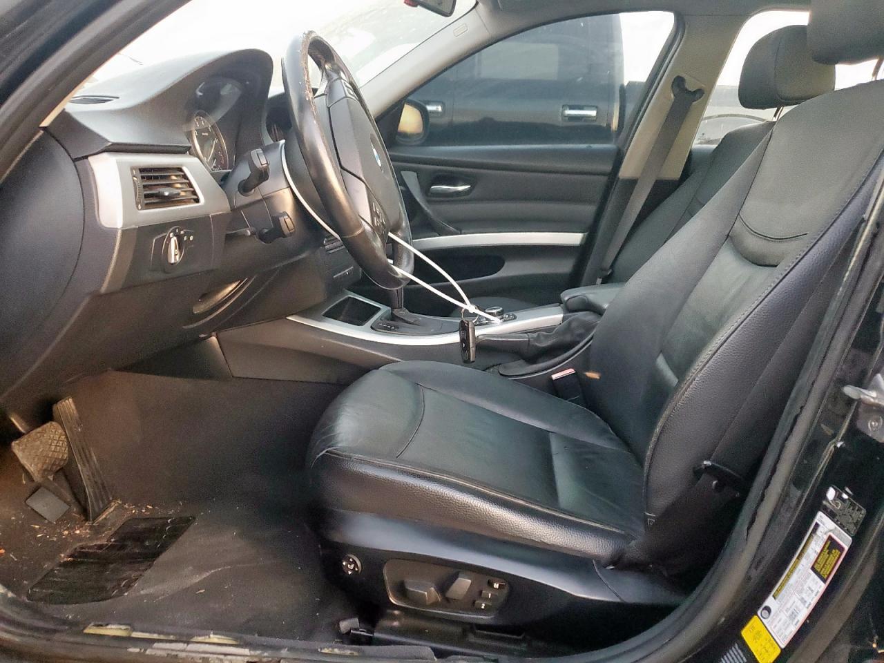 2011 BMW 328 Xi Sulev VIN: WBAPK5C52BA656661 Lot: 85501225