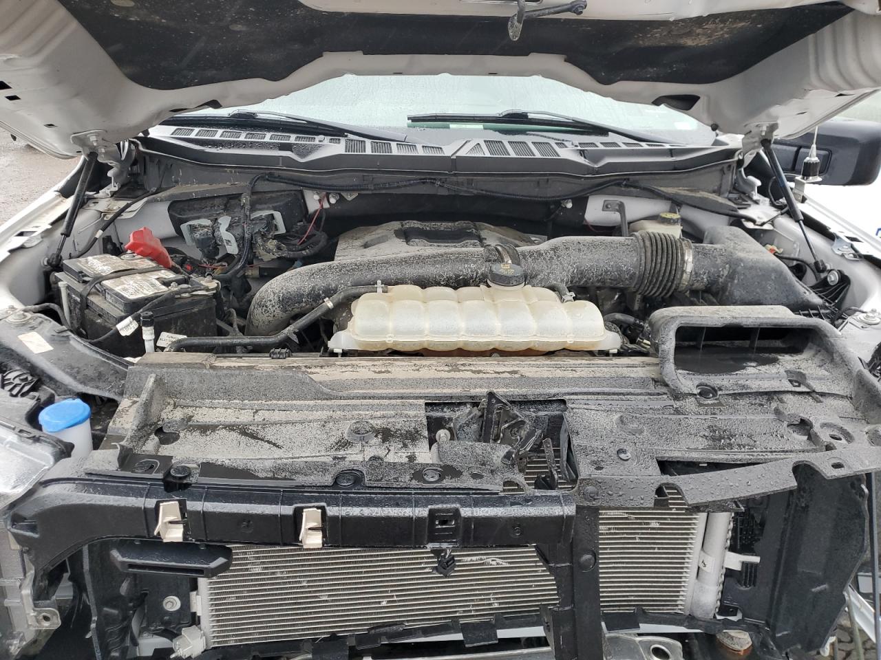 2023 Ford F150 Supercrew VIN: 1FTFW1E80PFB50792 Lot: 90373355