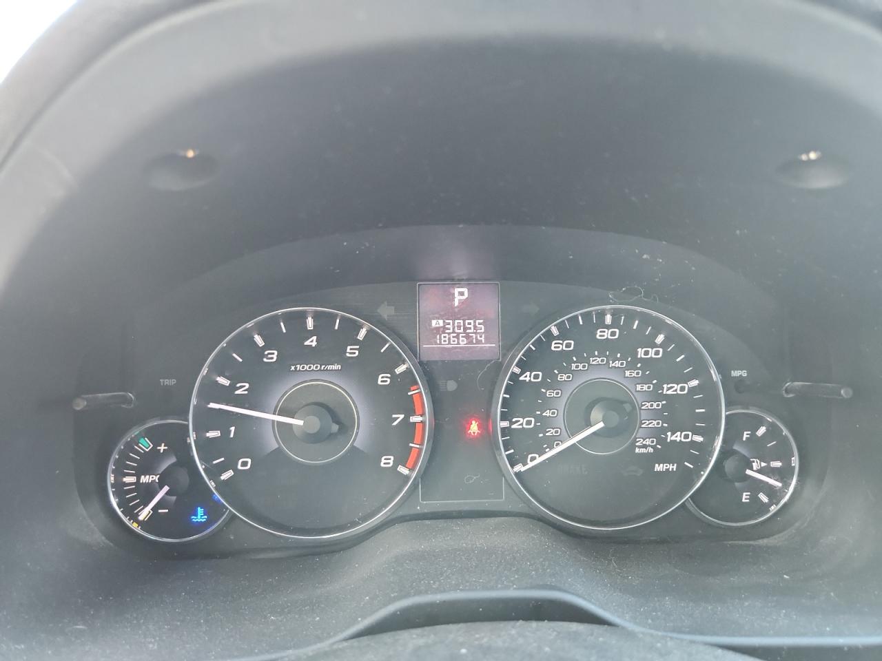 2012 Subaru Outback 2.5I Premium VIN: 4S4BRBGC2C3293358 Lot: 84261915