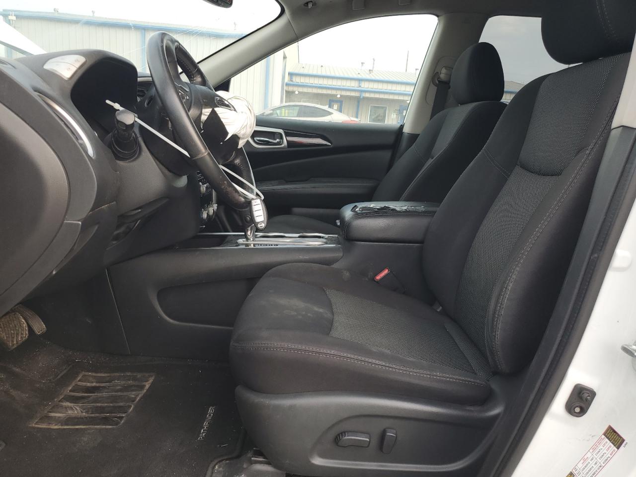 2020 Nissan Pathfinder Sv VIN: 5N1DR2BN4LC600935 Lot: 86627795
