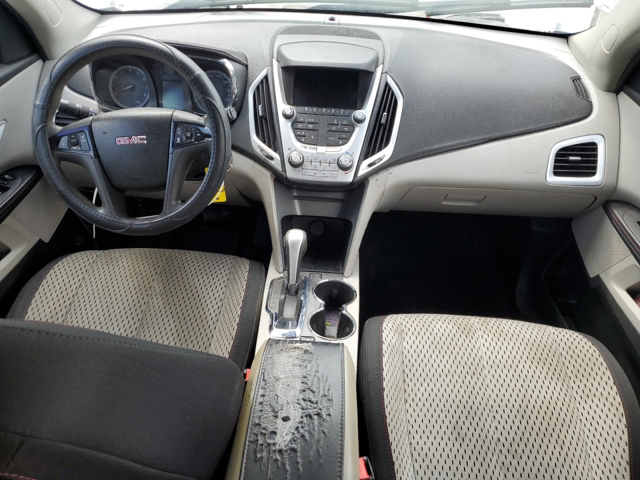 2015 GMC Terrain Sle VIN: 2GKALMEK8F6105452 Lot: 84894845