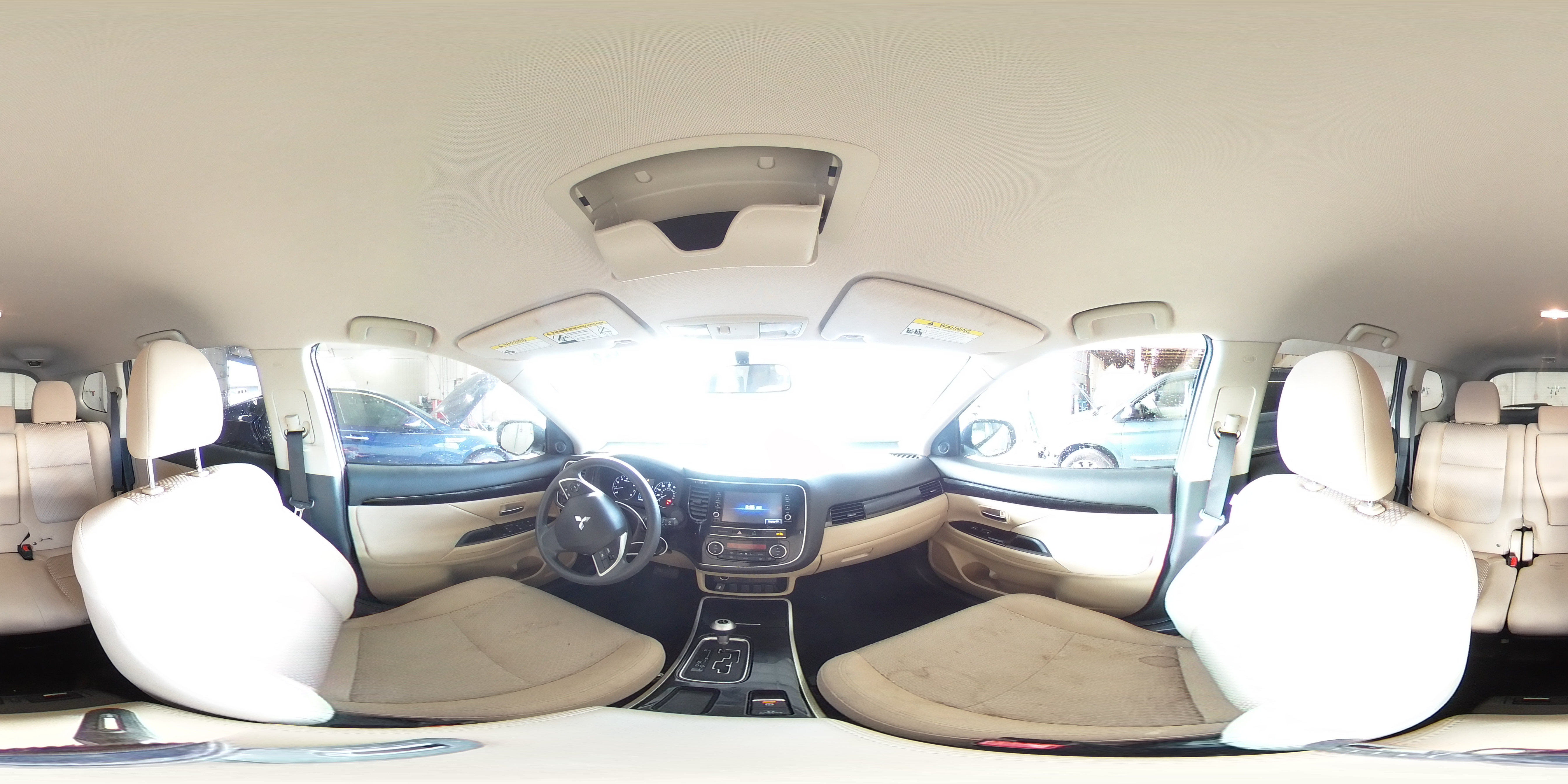 2019 Mitsubishi Outlander Es VIN: JA4AD2A33KZ022225 Lot: 85389425