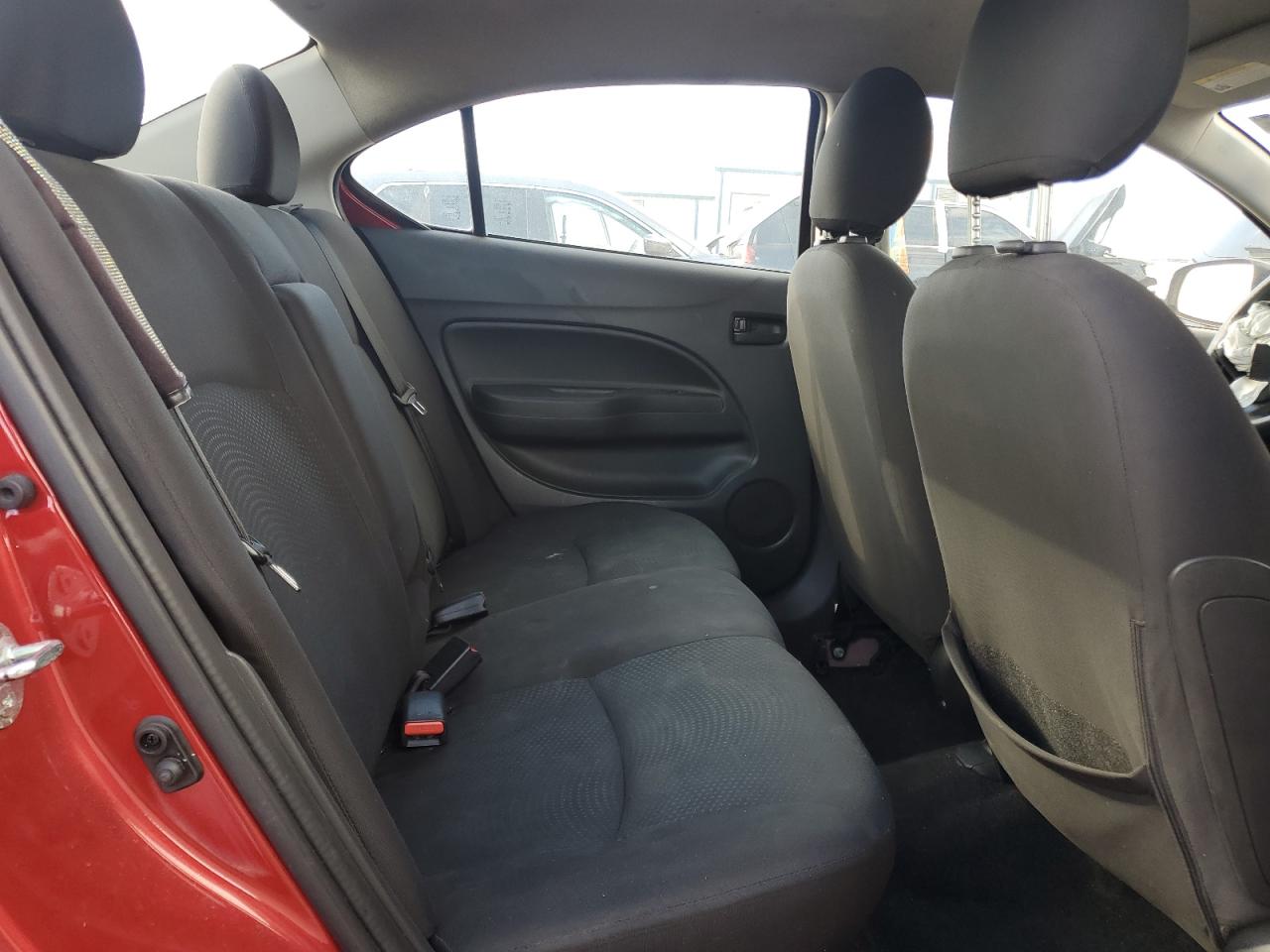 2020 Mitsubishi Mirage G4 Es VIN: ML32F3FJ6LHF12088 Lot: 91018195