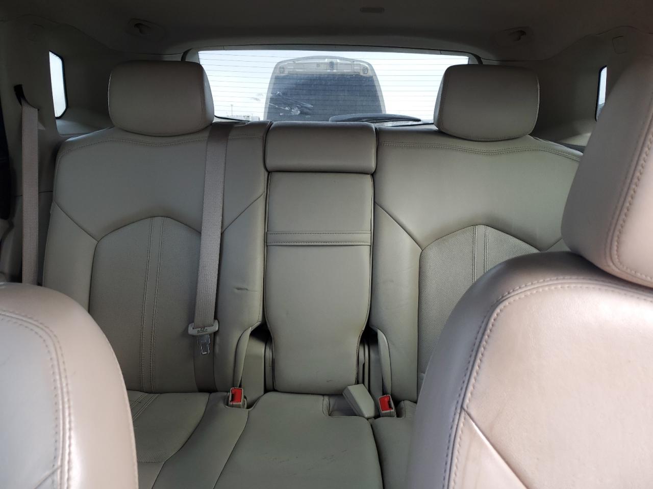 2014 Cadillac Srx Luxury Collection VIN: 3GYFNBE33ES564195 Lot: 90057955