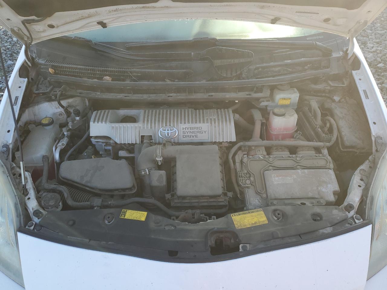 2010 Toyota Prius VIN: JTDKN3DU2A1266169 Lot: 82645045