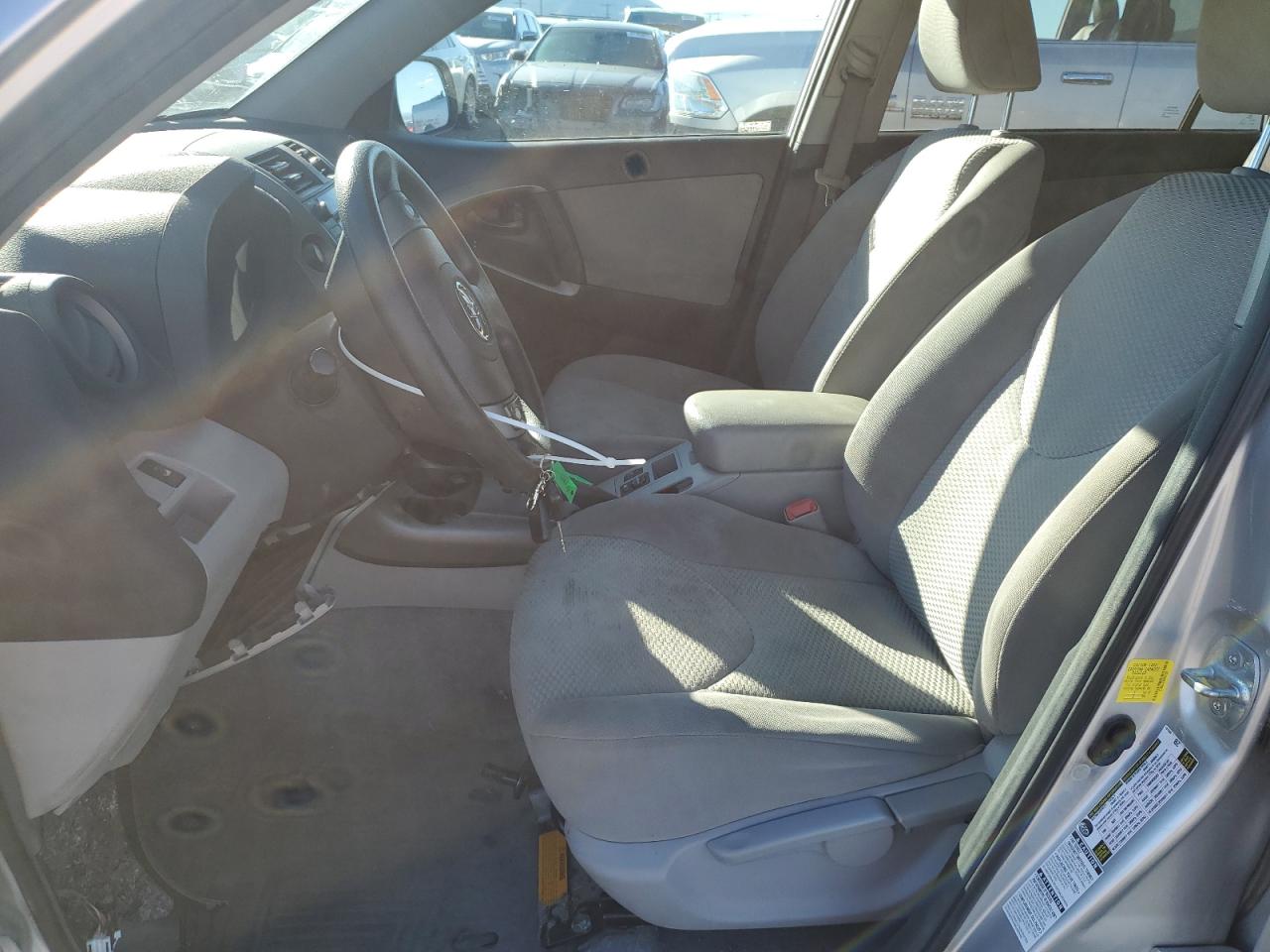 2011 Toyota Rav4 VIN: 2T3BK4DVXBW057093 Lot: 84786165