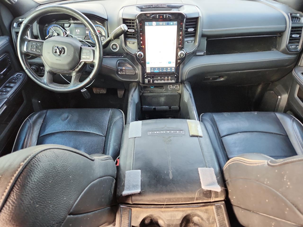 2017 Ram 2500 Limited VIN: 3C6UR5SL4NG138257 Lot: 82687455