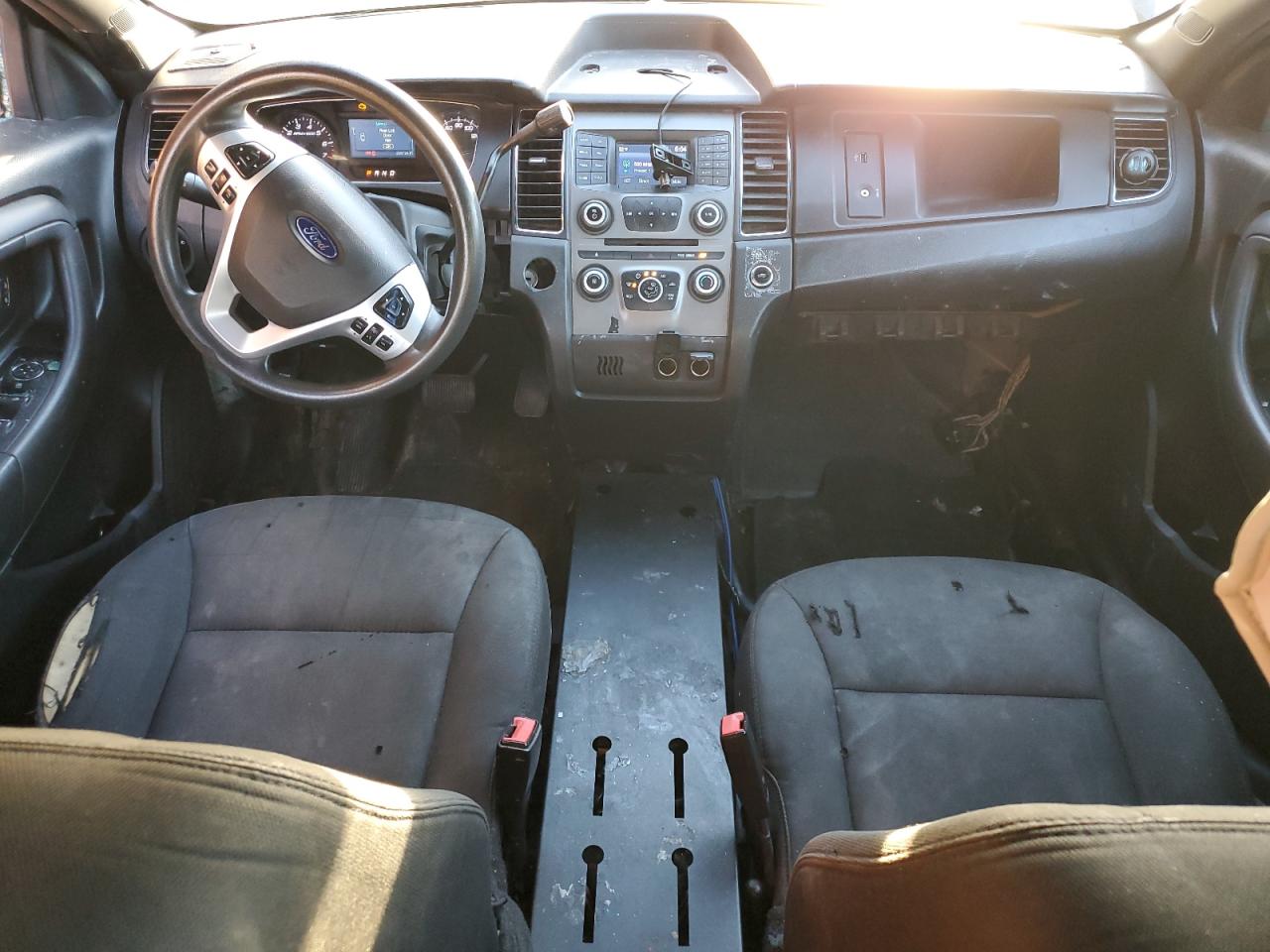 2015 Ford Taurus Police Interceptor VIN: 1FAHP2MT0FG144202 Lot: 86326745