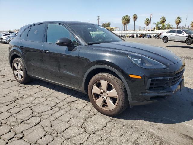  PORSCHE CAYENNE 2019 Czarny