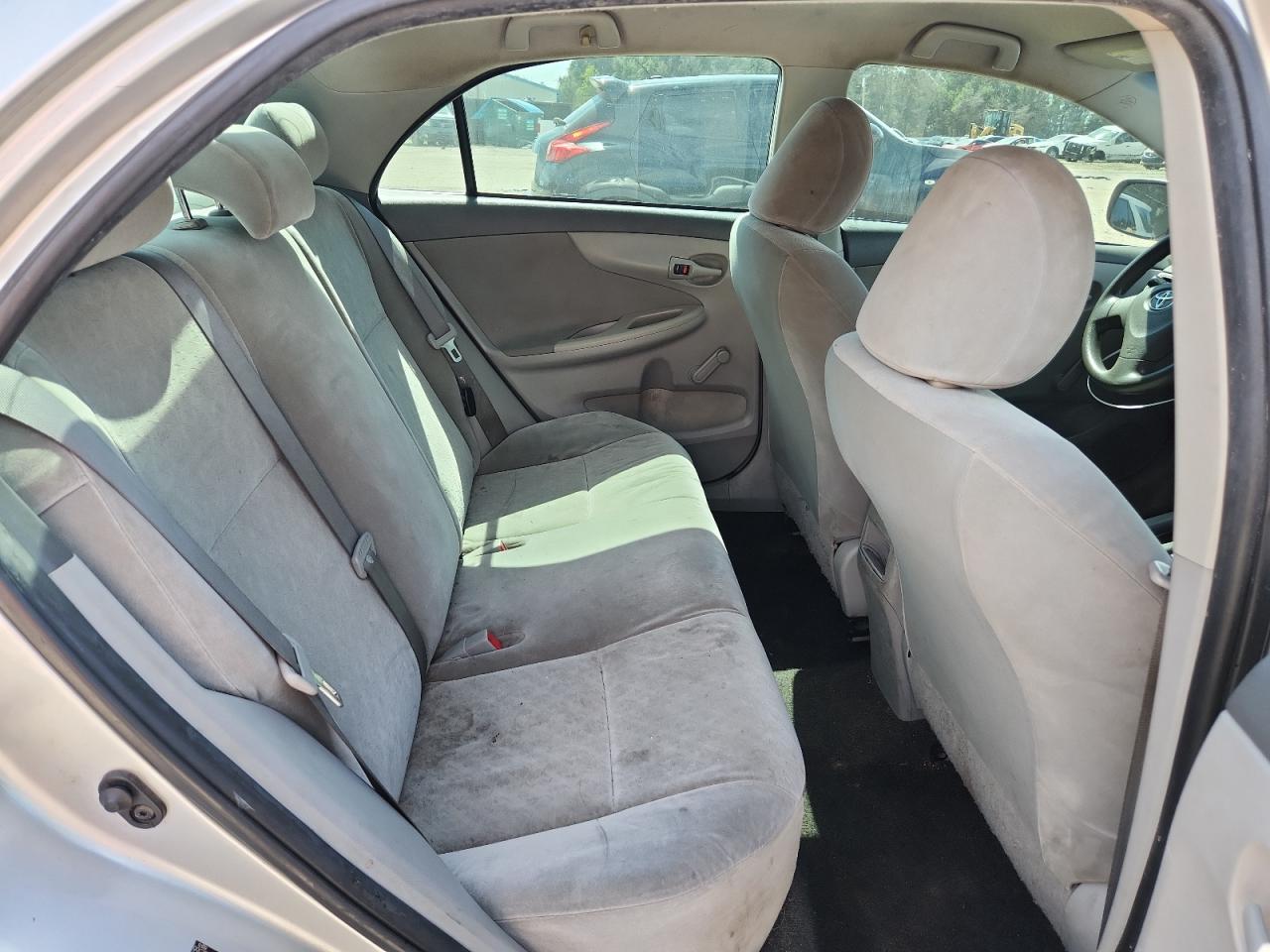 2009 Toyota Corolla Base VIN: JTDBL40E19J022566 Lot: 84774835