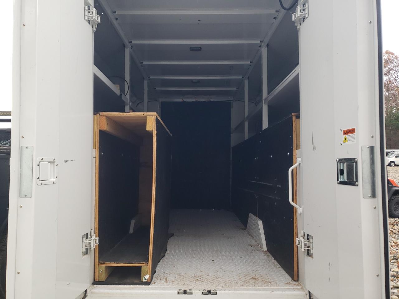 2024 Ford Transit Delivery Truck VIN: 1FDBF6Z85RKA51350 Lot: 91017875