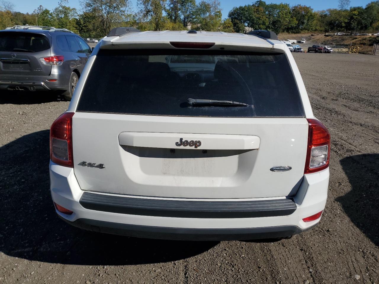 2011 Jeep Compass Sport VIN: 1J4NF1FB1BD279953 Lot: 85869345