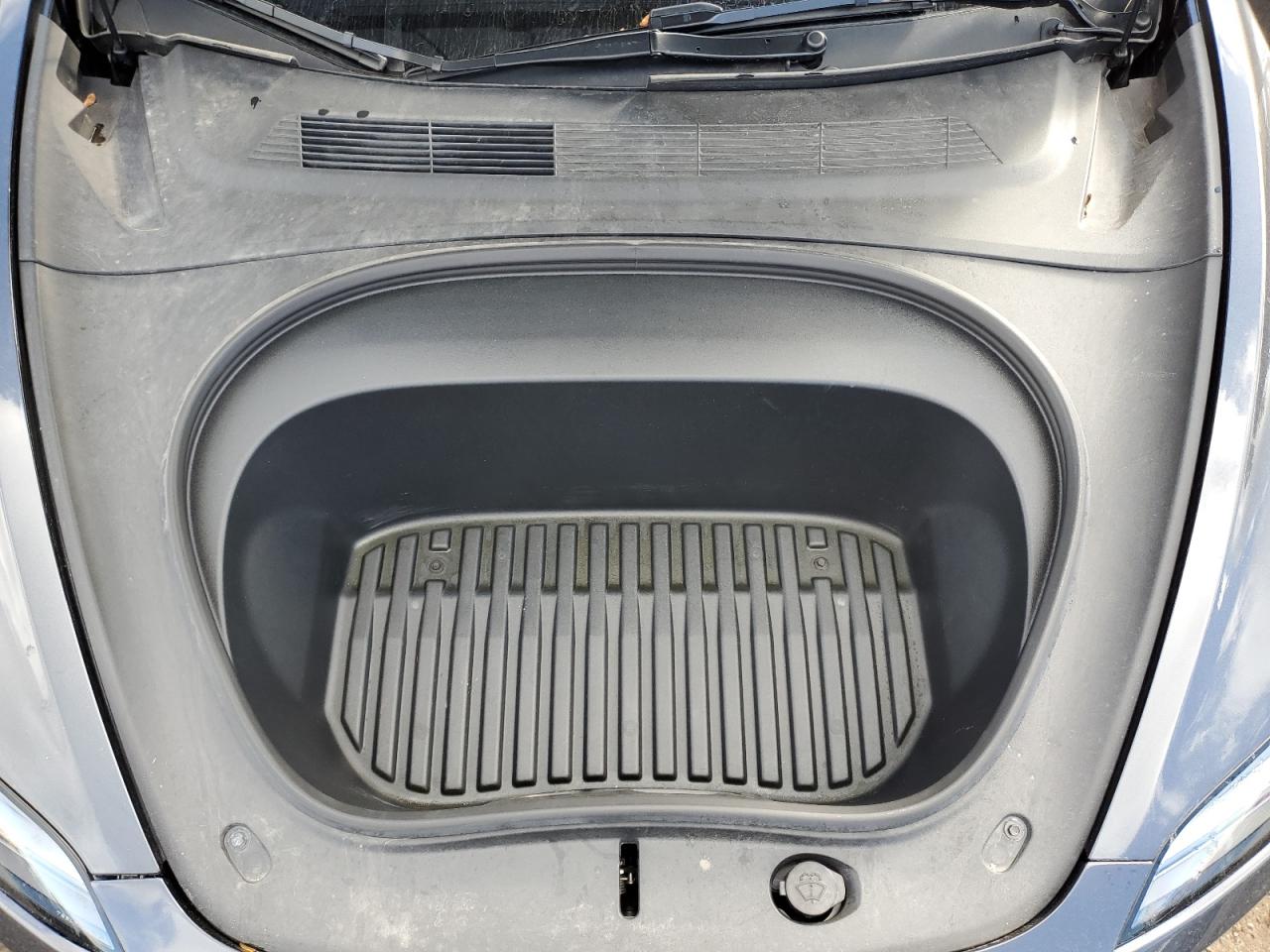 2025 Tesla Model 3 VIN: 5YJ3E1EB8SF895806 Lot: 85559635