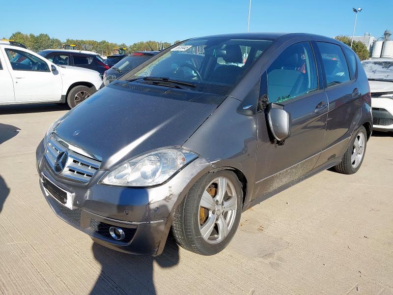 2011 MERCEDES A160CDI AVANTGARDE SE CVT  for sale at Copart SANDY
