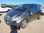2011 MERCEDES A160CDI AVANTGARDE SE CVT  for sale at Copart SANDY