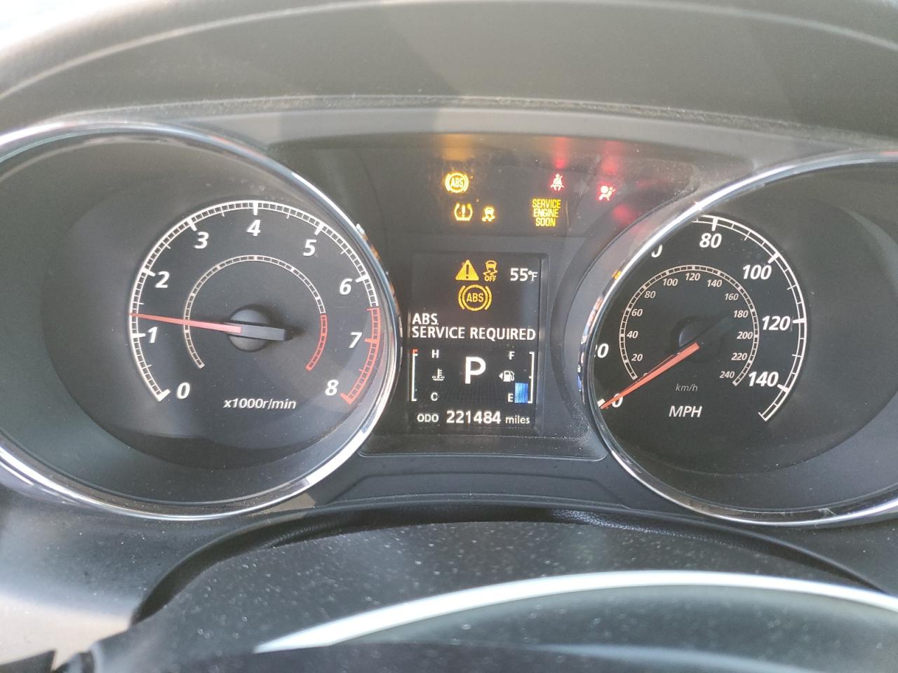 2013 Mitsubishi Outlander Sport Le VIN: 4A4AP5AU0DE022676 Lot: 86818835