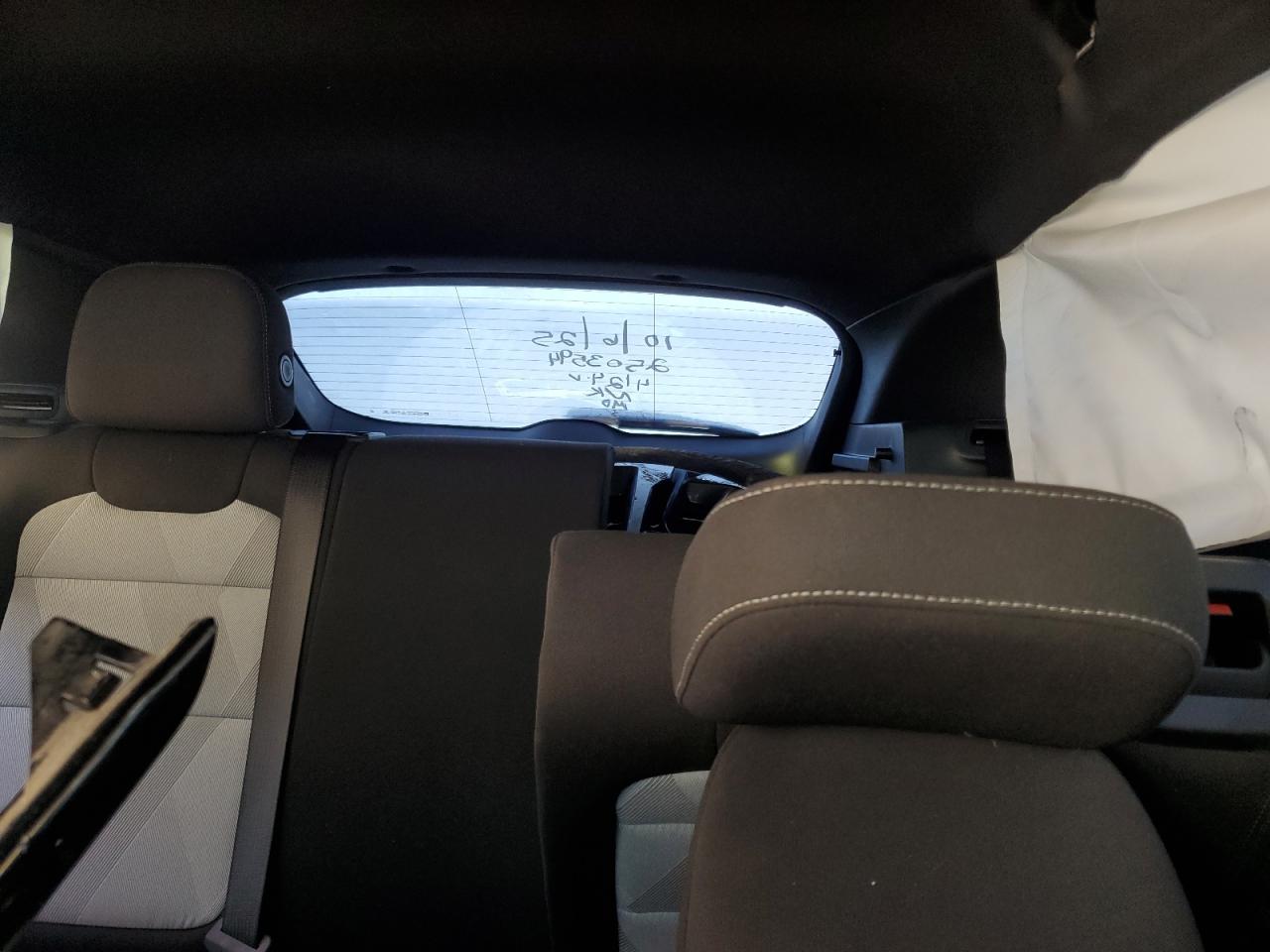 2025 Chevrolet Trax 1Rs VIN: KL77LGEPXSC184124 Lot: 82473725