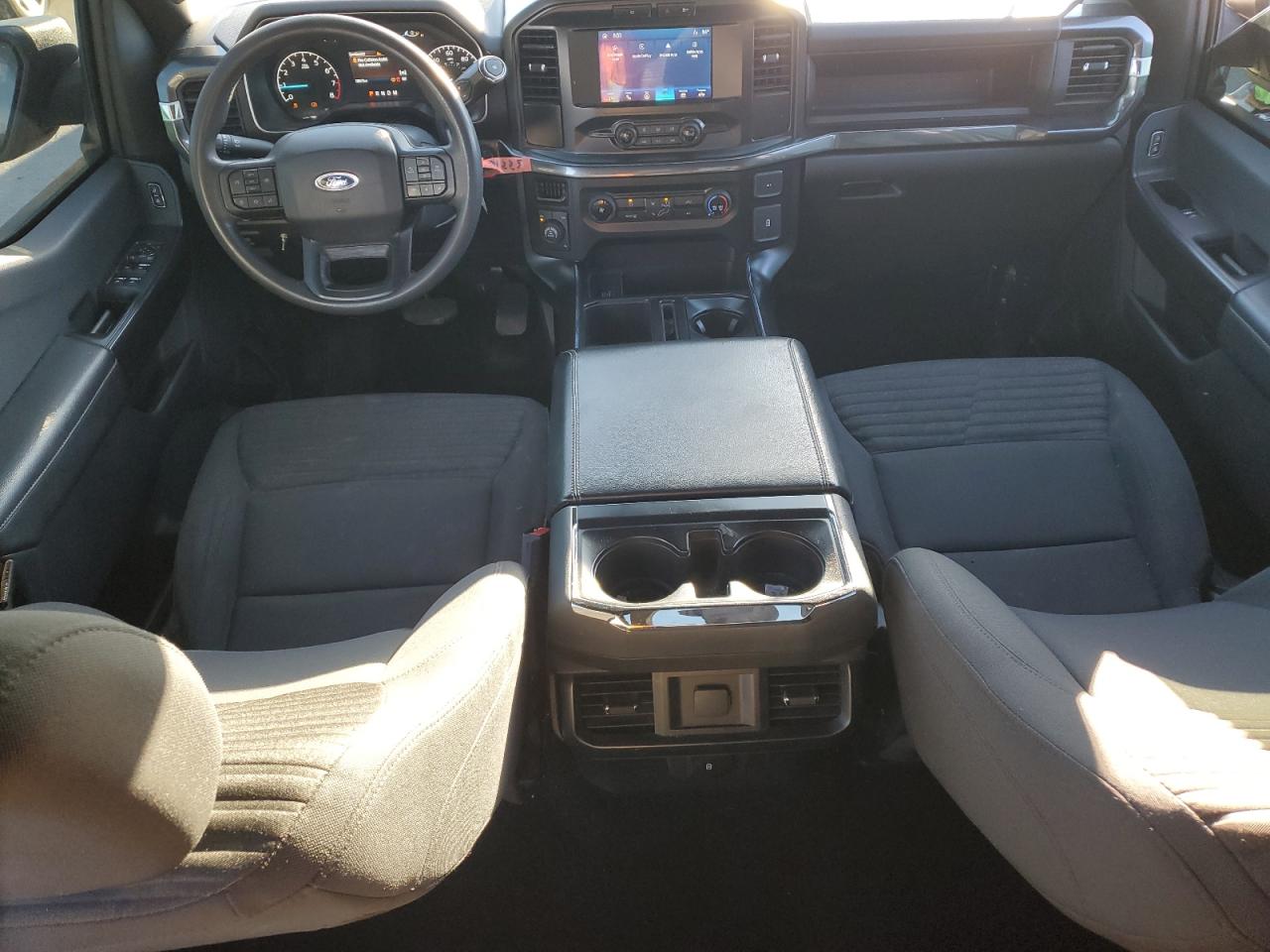 2022 Ford F150 Supercrew VIN: 1FTFW1E52NFC01552 Lot: 90664535