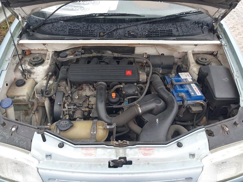 1998 CITROEN BERLINGO 1.9D 800 