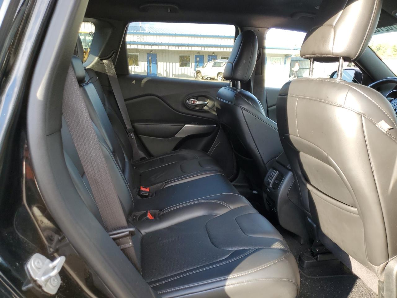 2020 Jeep Cherokee Limited VIN: 1C4PJMDN2LD560589 Lot: 87027035