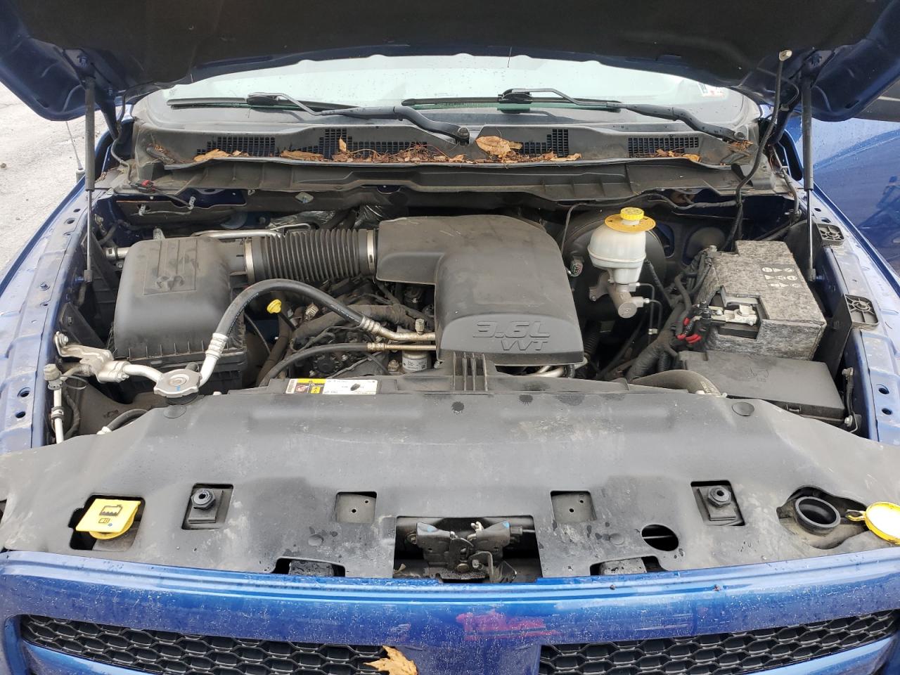 2016 Ram 1500 St VIN: 3C6JR7AG6GG278154 Lot: 85136495