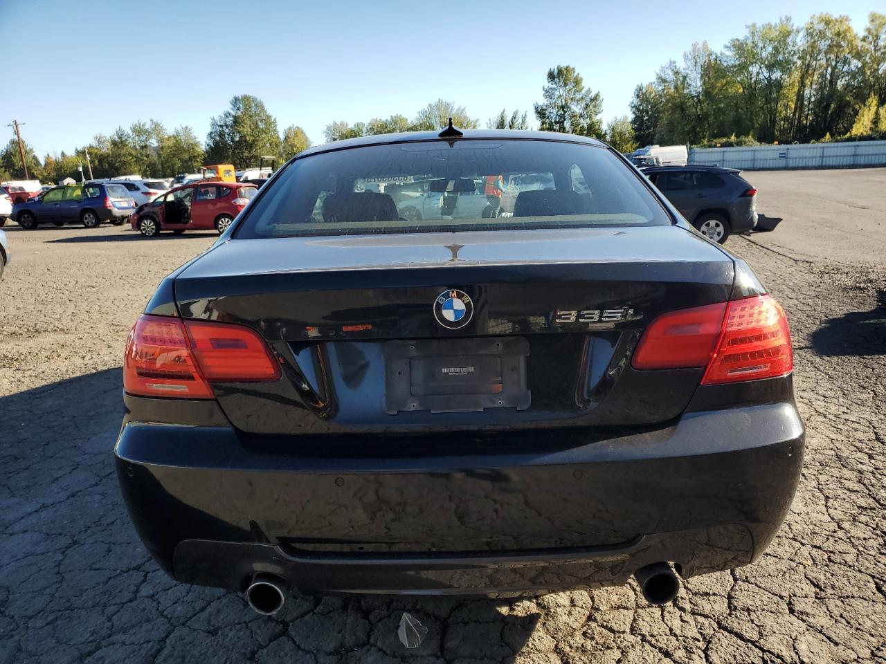 2011 BMW 335 Xi VIN: WBAKF9C50BE620482 Lot: 85363075