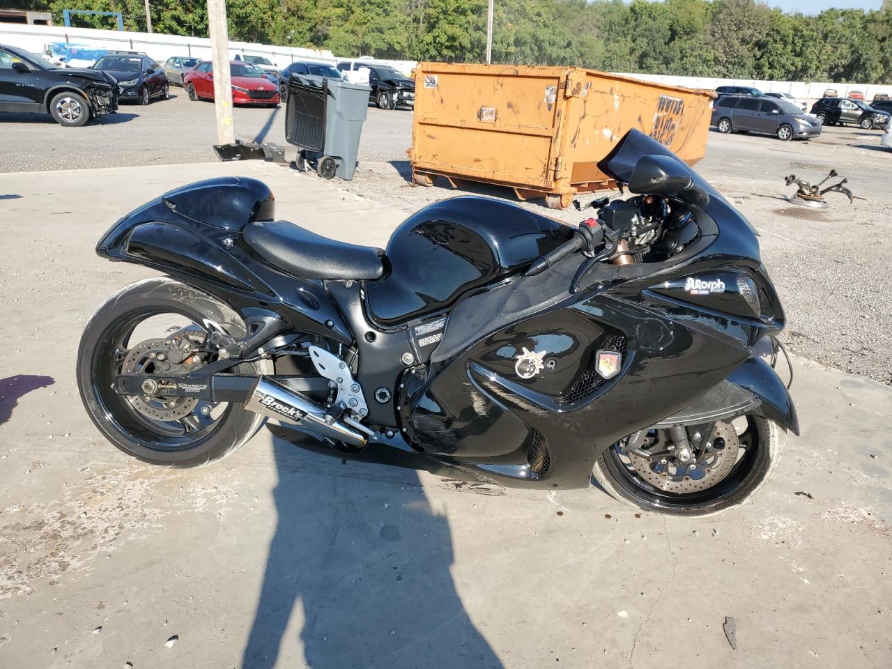 2012 Suzuki Gsx1300 R