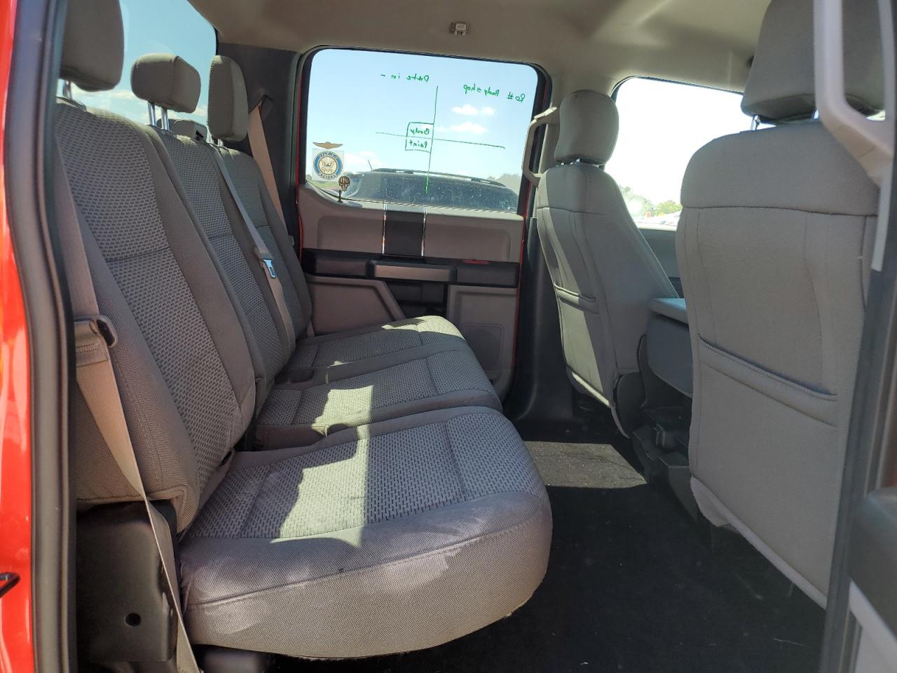 2017 Ford F150 Supercrew VIN: 1FTEW1C82HKD45705 Lot: 84643585