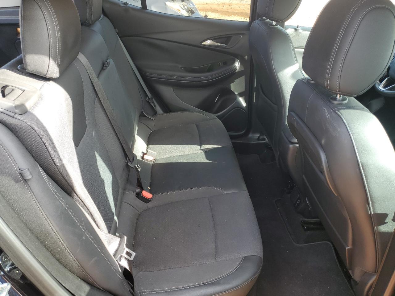 2021 Buick Encore Gx Select VIN: KL4MMDS26MB148184 Lot: 86253435