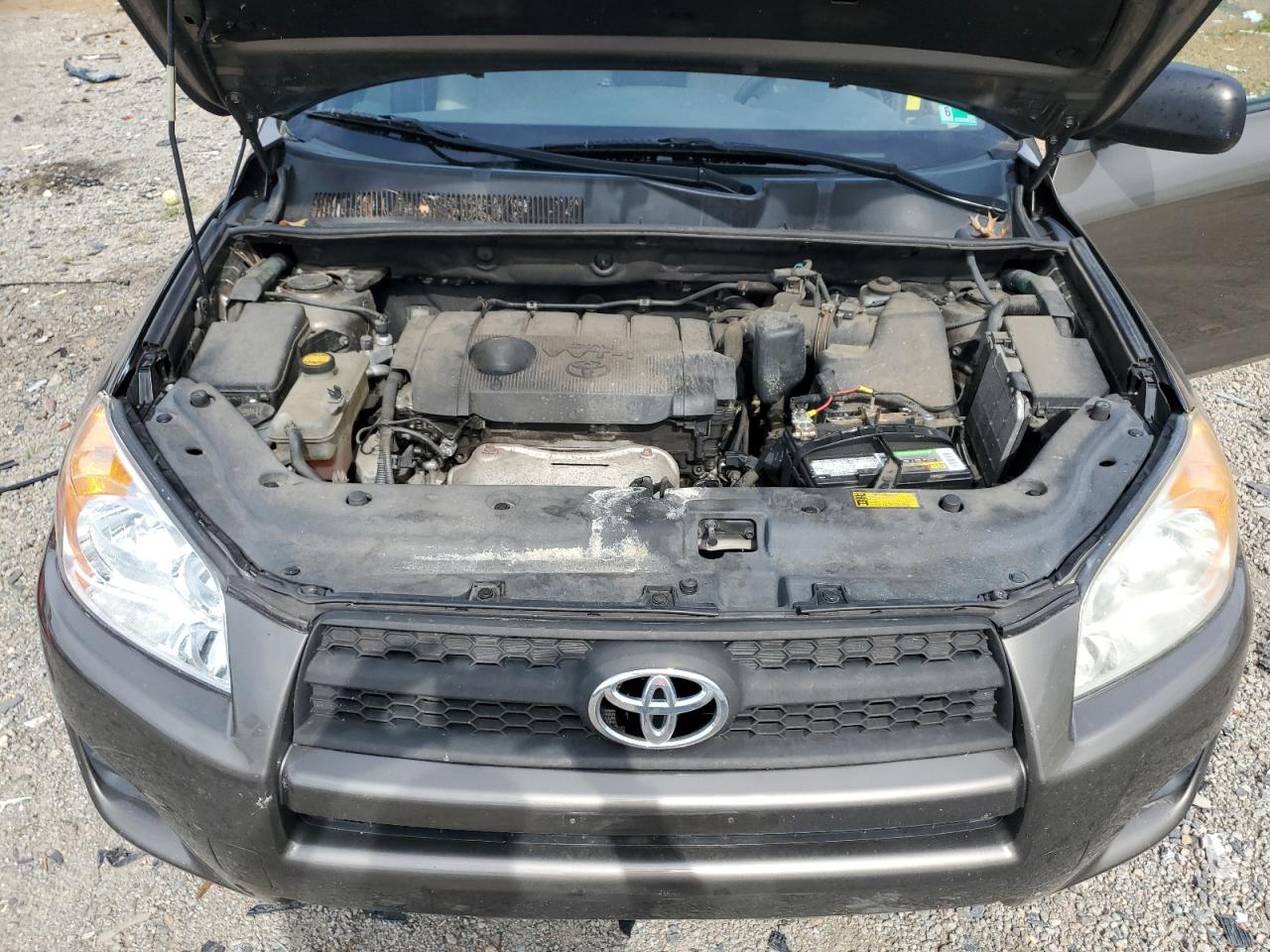 2011 Toyota Rav4 VIN: 2T3ZF4DV1BW069927 Lot: 82297925