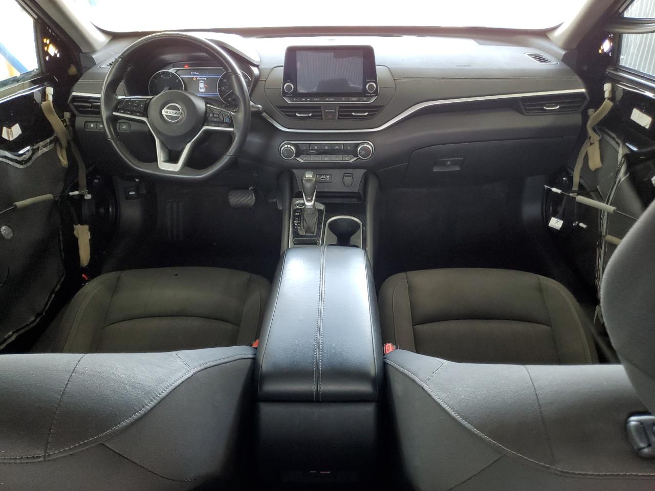 2021 Nissan Altima Sv VIN: 1N4BL4DW6MN408670 Lot: 85389865