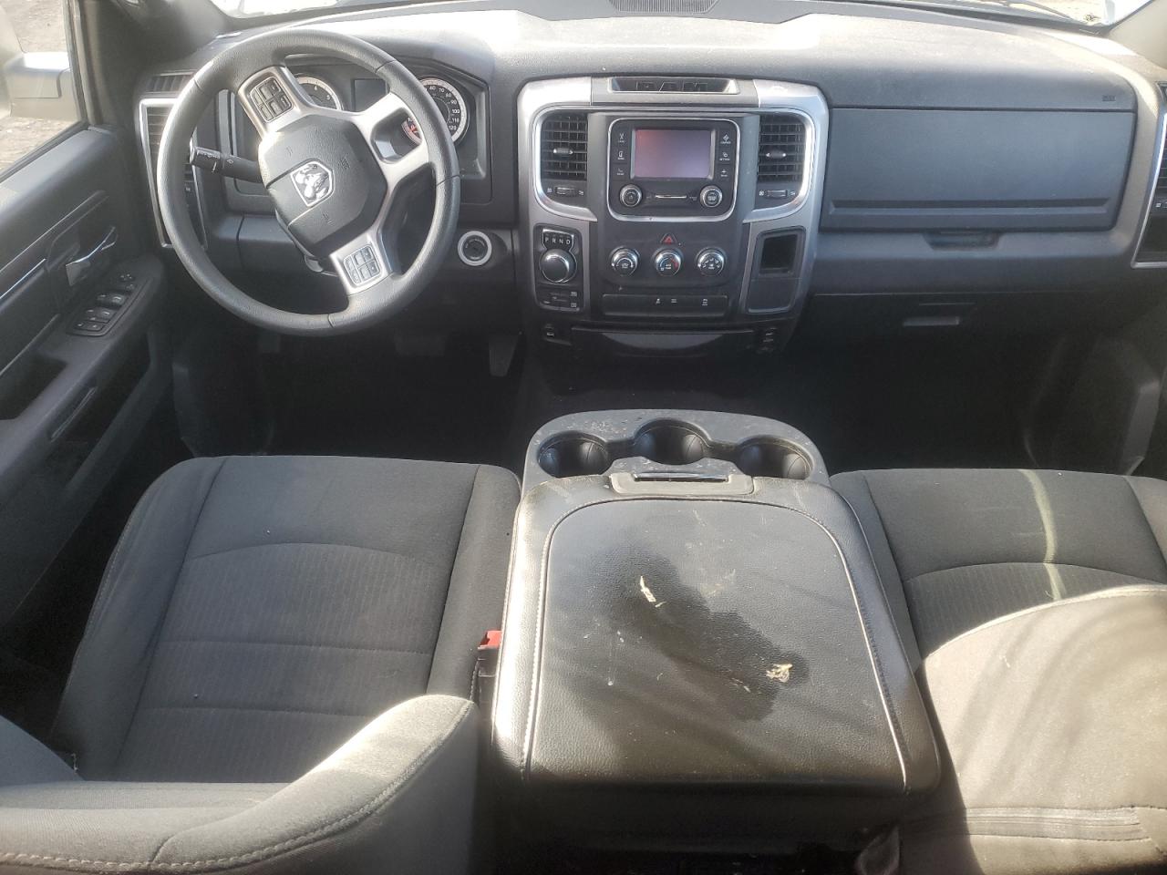 2022 Ram 1500 Classic Slt VIN: 1C6RR7LG6NS246987 Lot: 85943585