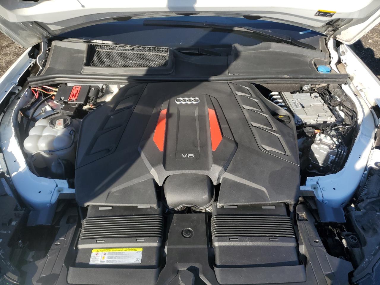 2023 Audi Sq7 Prestige VIN: WA1VWBF70PD004860 Lot: 90116185