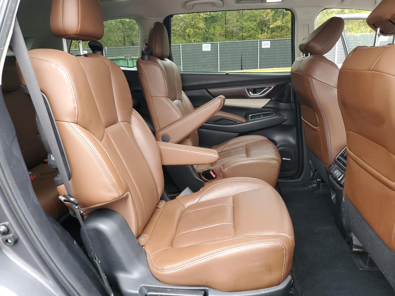 2020 Subaru Ascent Touring VIN: 4S4WMARD1L3405339 Lot: 85537395