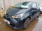 2018 TOYOTA AYGO 1.0 VVT-I X-PLAY 5DR for sale at Copart PETERLEE