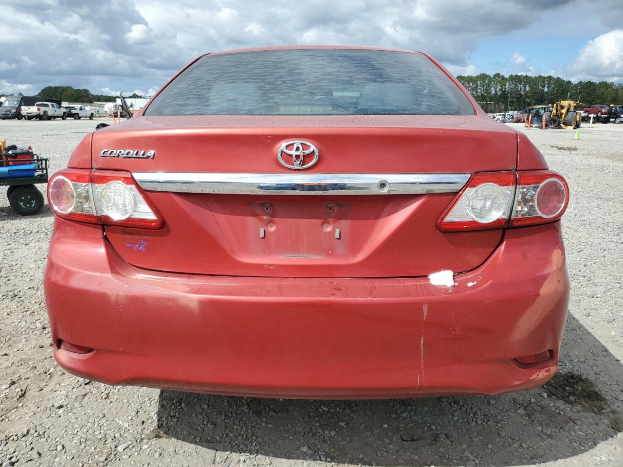 2013 Toyota Corolla Base VIN: 2T1BU4EE5DC942338 Lot: 82219225
