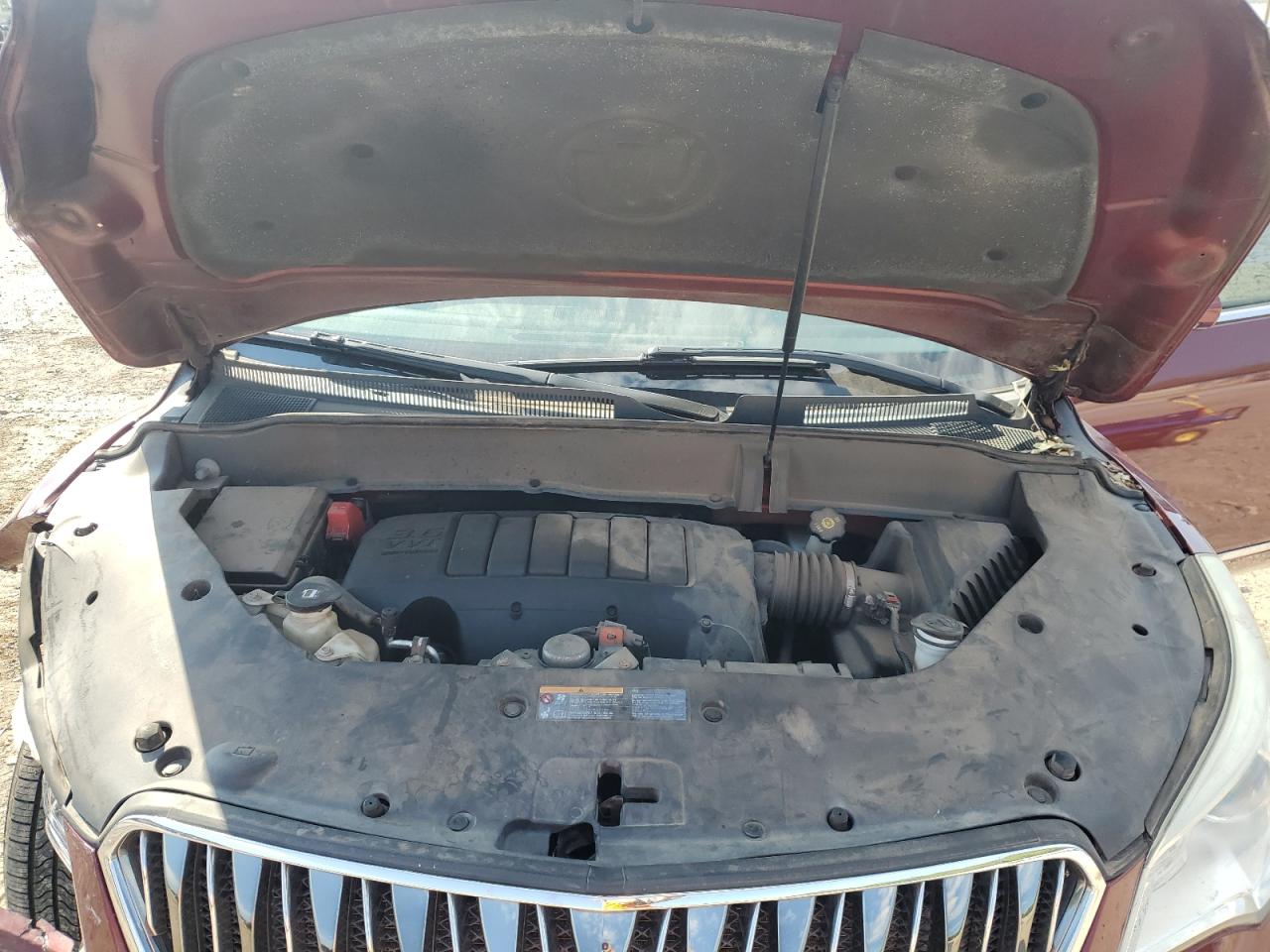 2015 Buick Enclave VIN: 5GAKRBKD4FJ295022 Lot: 86677065