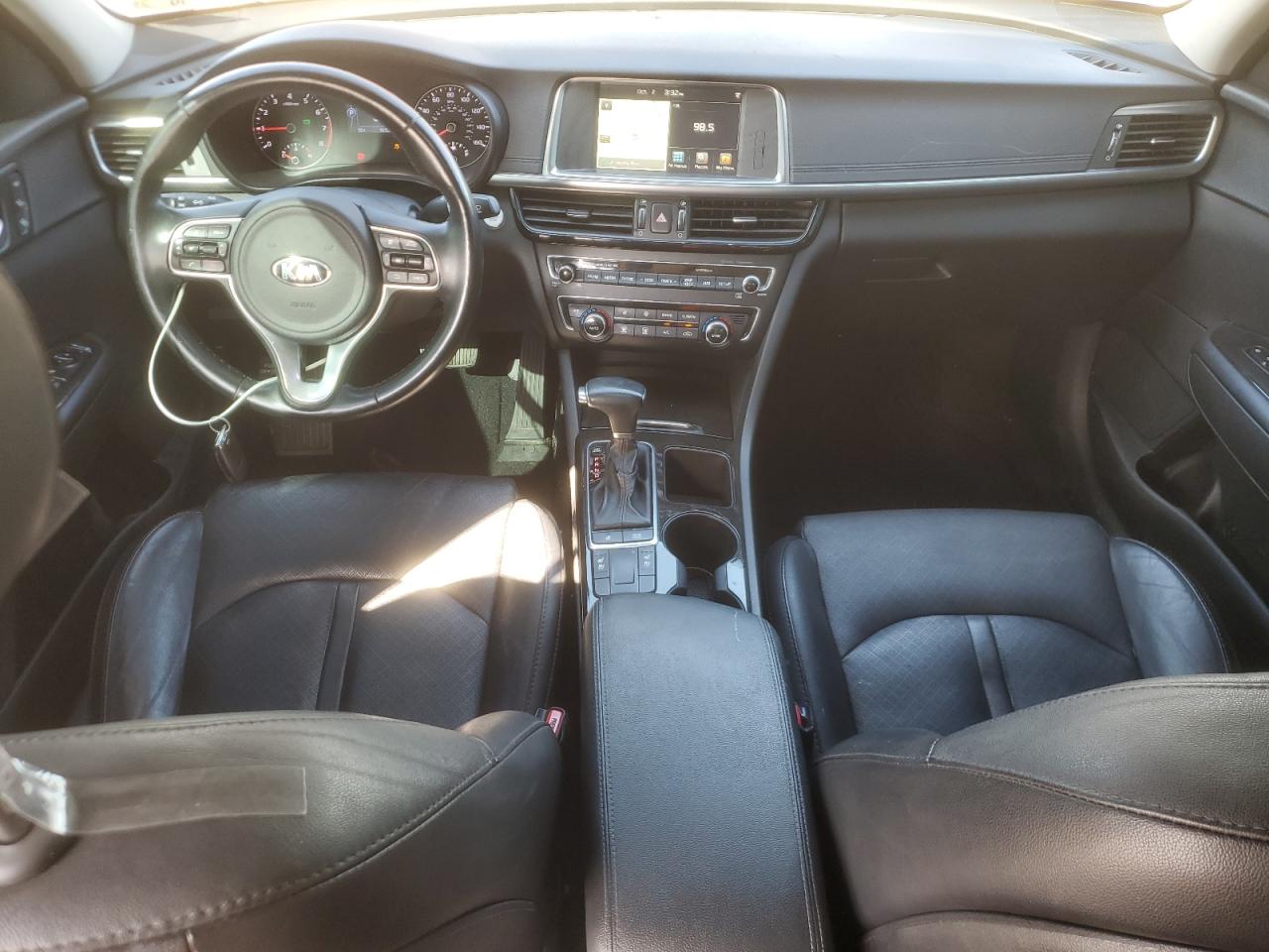 2016 Kia Optima Ex VIN: 5XXGU4L34GG085434 Lot: 85181915