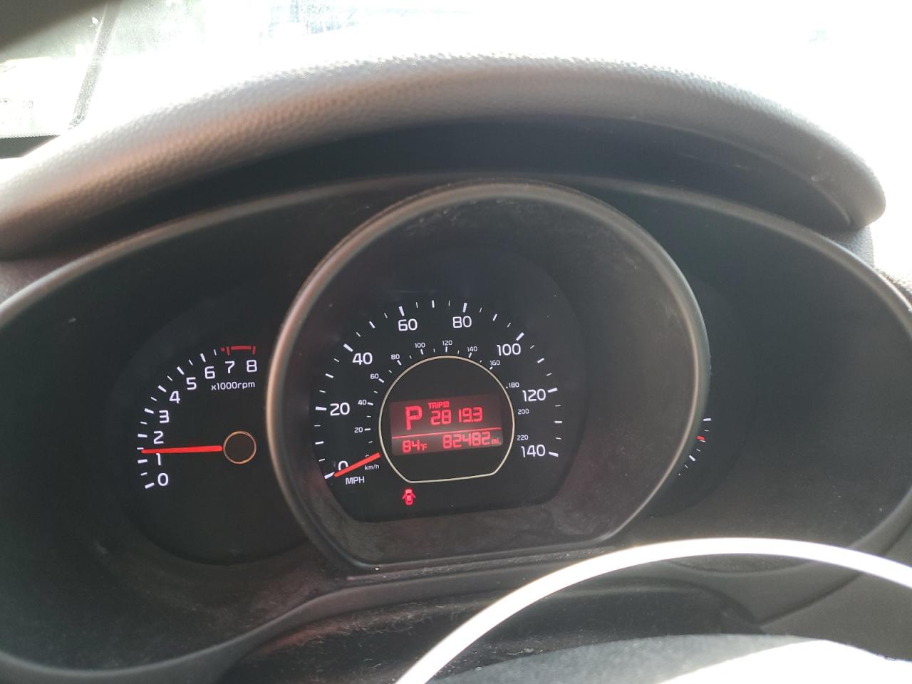 2016 Kia Soul VIN: KNDJN2A20G7838399 Lot: 84013975